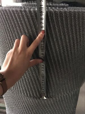304 Dzianinowa siatka druciana ze stali nierdzewnej do odmgławiania siatki z filtrem gazowym