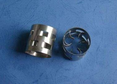 Hualai 16mm SS316L Grubość negocjacji pierścieni Pall dla koreańskiego klienta