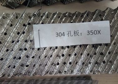 Opakowanie strukturalne Hualai 400 - 100 mm 350X gotowe do kontroli jakości