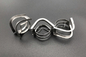 Ss 304 2 cale 50 mm metalowe pierścienie siodełka Intalox