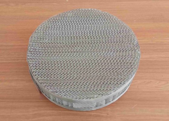 CY Wire Gaze Pack / 100mm Ss Column Packing Wysoka wydajność